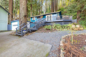 Redwood Paradise